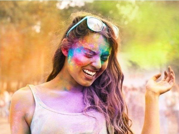 Holi Safety Tips